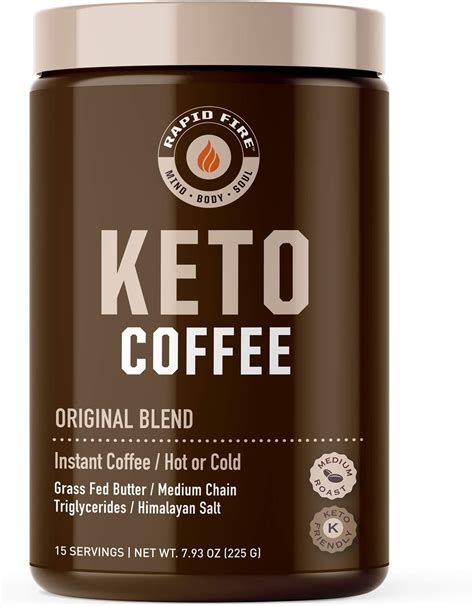 Amazon.com: Keto Coffee.